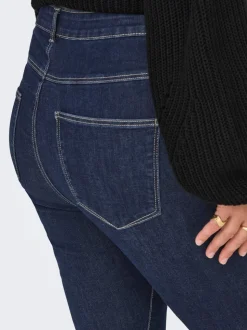 CARROSE Høy midje Skinny Fit Jeans