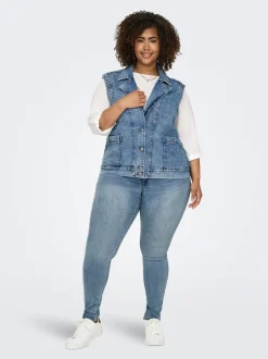 CARROSE Høy midje Skinny Fit Jeans