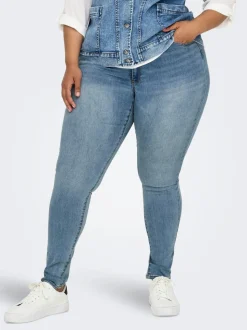 CARROSE Høy midje Skinny Fit Jeans