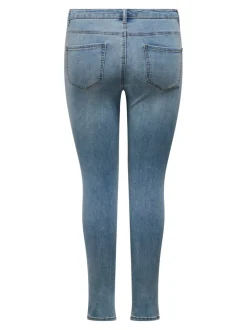 CARROSE Høy midje Skinny Fit Jeans
