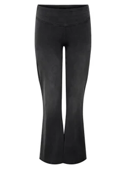 CARROYAL Middels høy midje Flared Fit Jeans