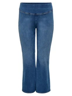 CARROYAL Middels høy midje Flared Fit Jeans