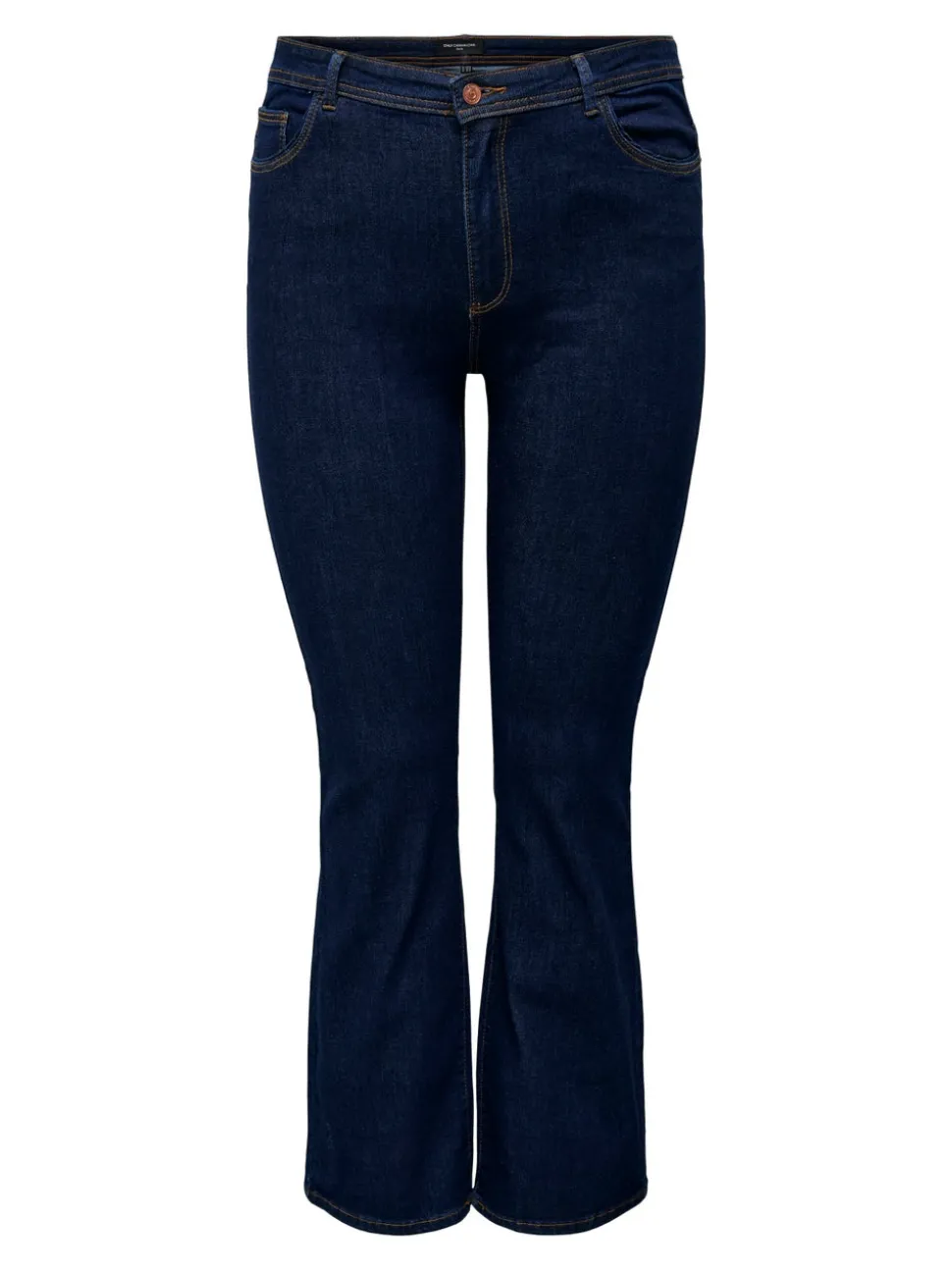CARSALLY Høy midje Flared Fit Jeans