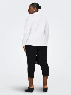CARSANIA Regular Fit Culotte bukser