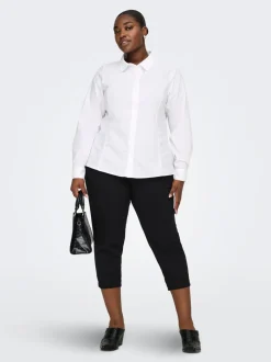 CARSANIA Regular Fit Culotte bukser