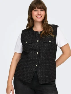 CARSHONA Skreddersydd vest