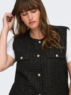 CARSHONA Skreddersydd vest