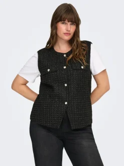 CARSHONA Skreddersydd vest