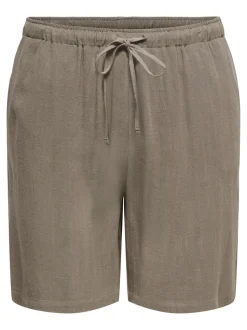 CARSIESTA Loose fit Lin Shorts
