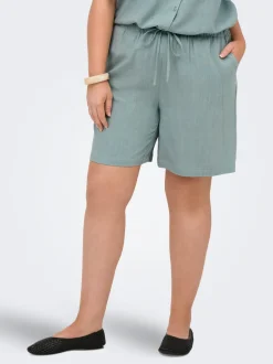 CARSIESTA Loose fit Lin Shorts