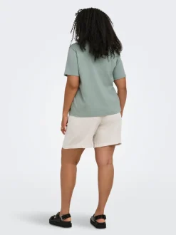 CARSIESTA Loose fit Lin Shorts