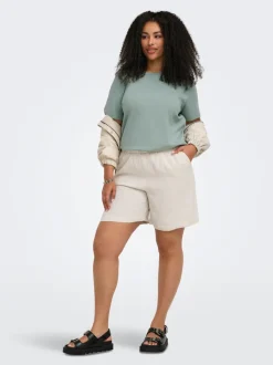 CARSIESTA Loose fit Lin Shorts