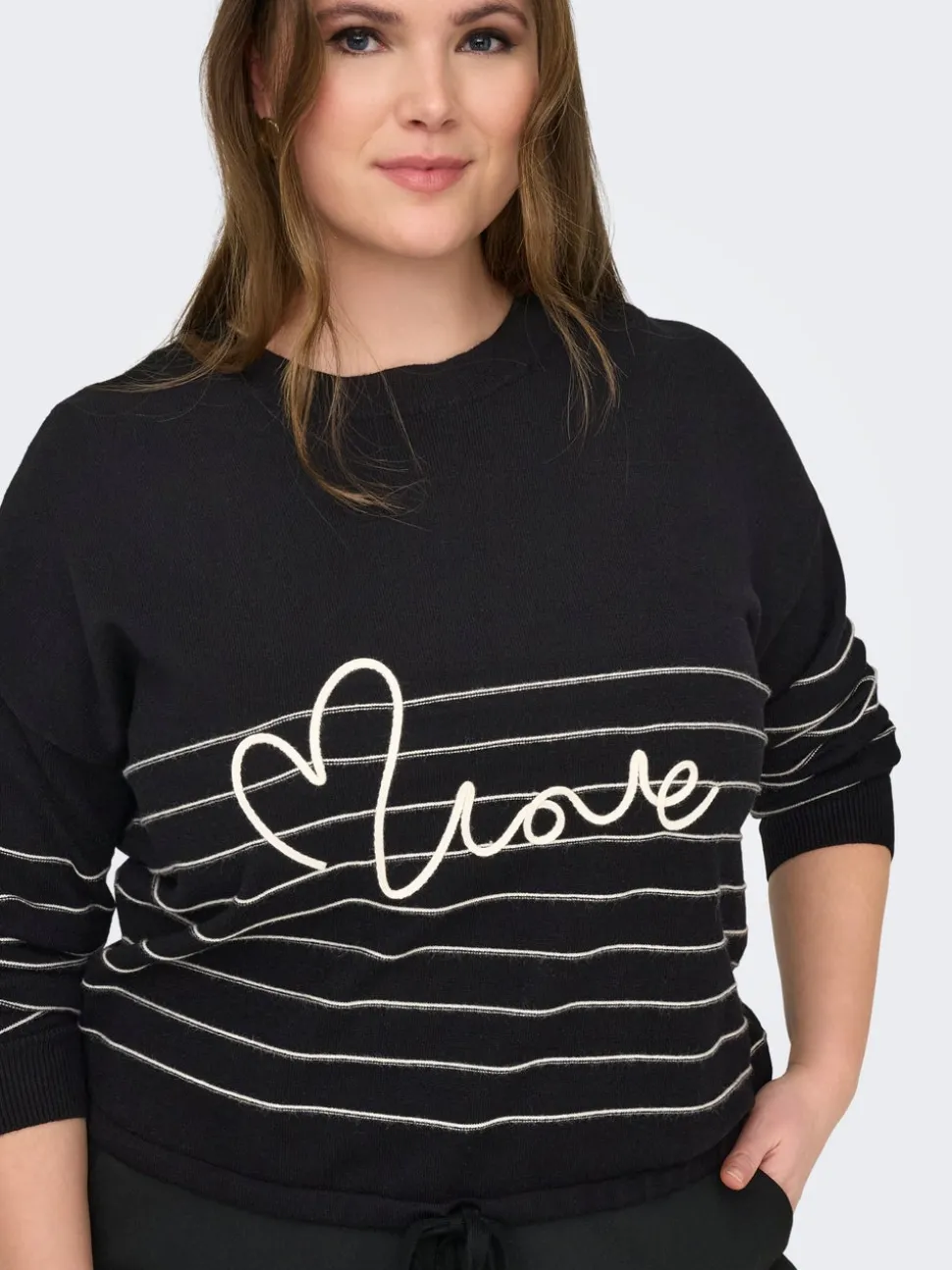 CARSIGNE Strikkegenser