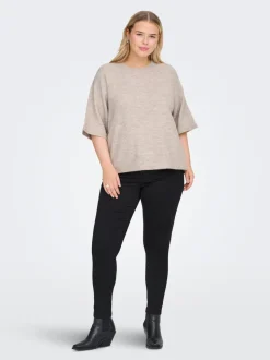 CARSIMONI Strikkegenser