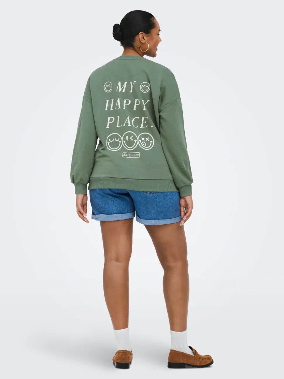 CARSMILE Sweatshirt