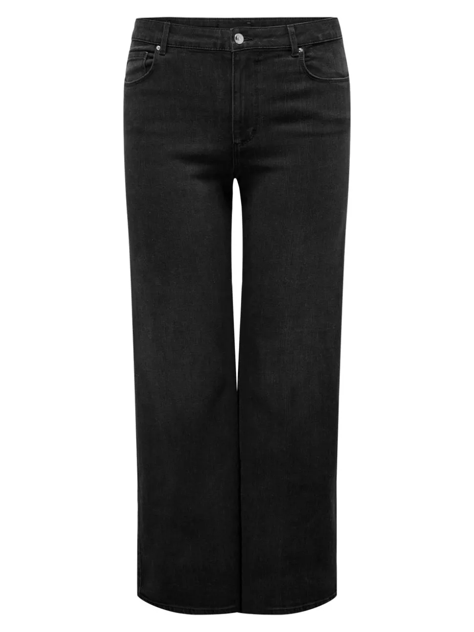 CARSNOW Høy midje Wide Leg Fit Jeans