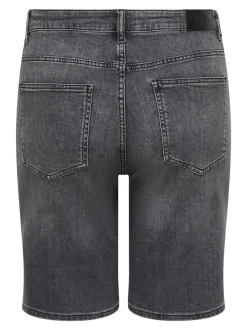 CARSONNY Høy midje Regular Fit Denimshorts