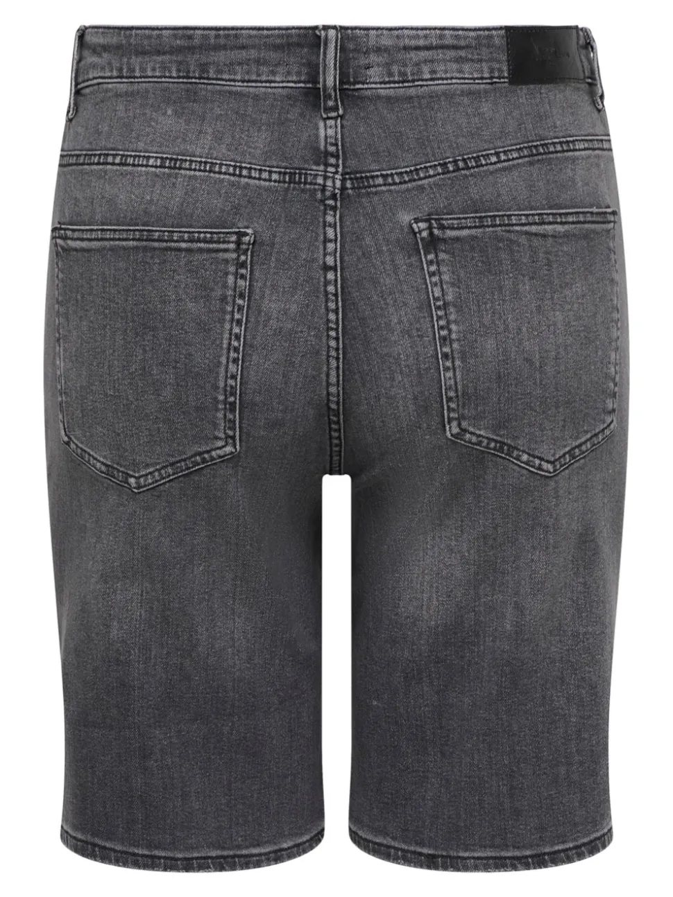 CARSONNY Høy midje Regular Fit Denimshorts