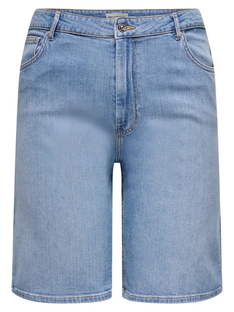 CARSONNY Høy midje Regular Fit Denimshorts