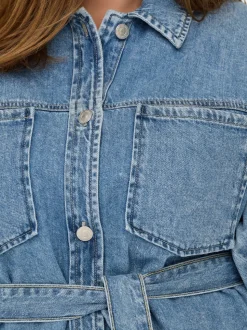 CARSOPHIA Denimjakke