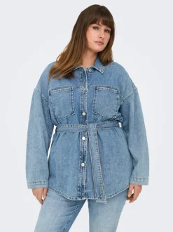 CARSOPHIA Denimjakke