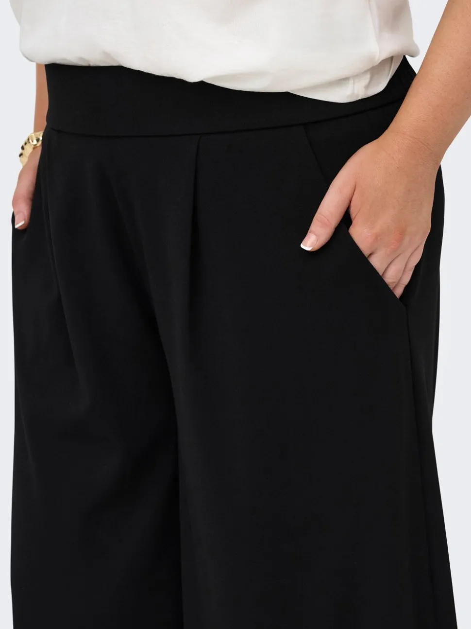 CARSTILLA Regular Fit Culotte bukser