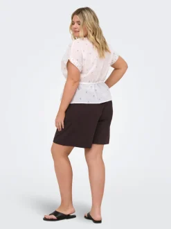 CARSTILLA Regular Fit Shorts