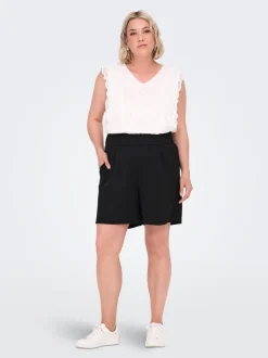 CARSTILLA Regular Fit Shorts