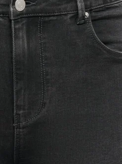 CARSTORM Høy midje Skinny Fit Jeans