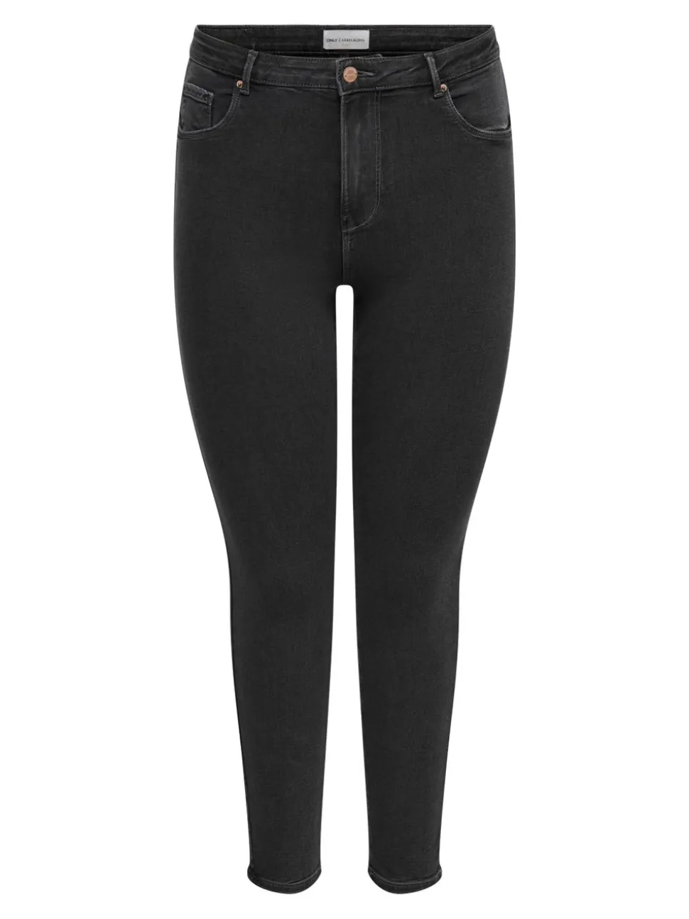 CARSTORM Høy midje Skinny Fit Jeans
