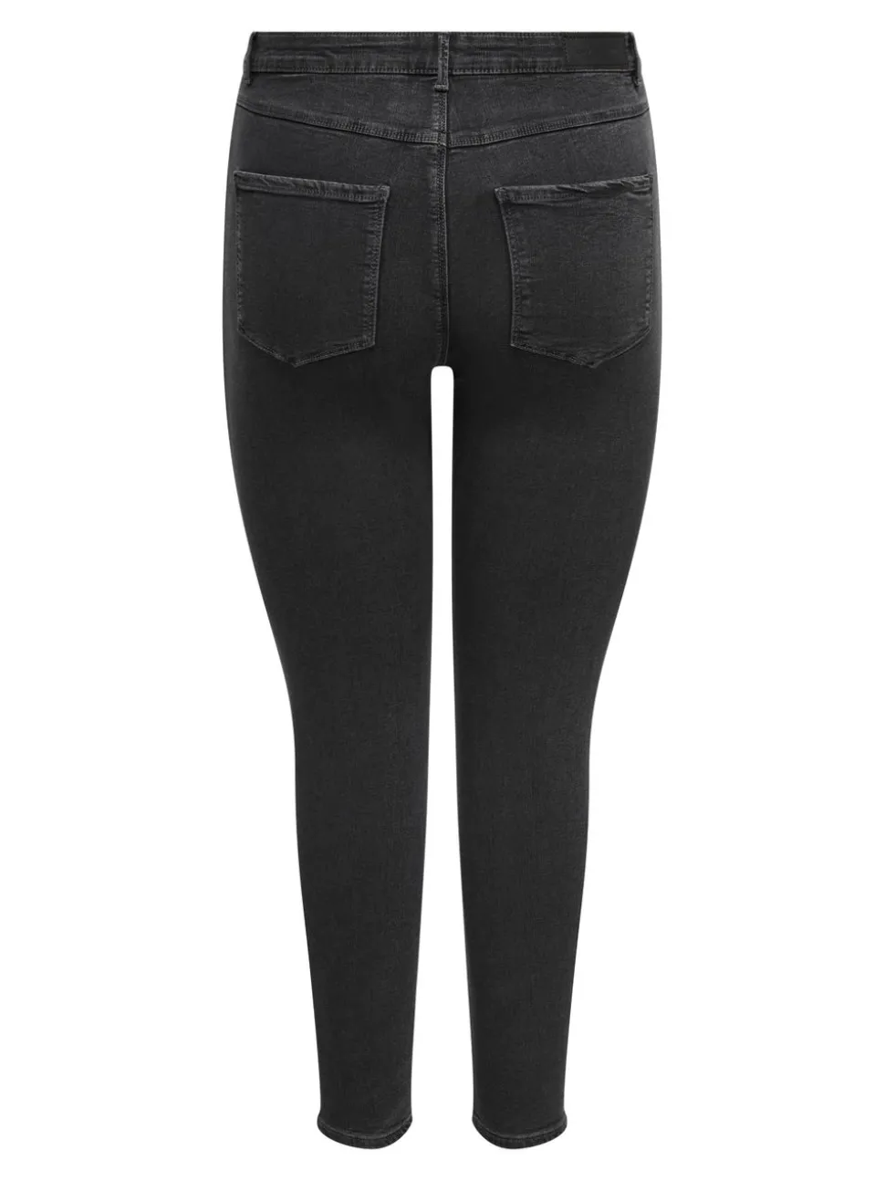 CARSTORM Høy midje Skinny Fit Jeans