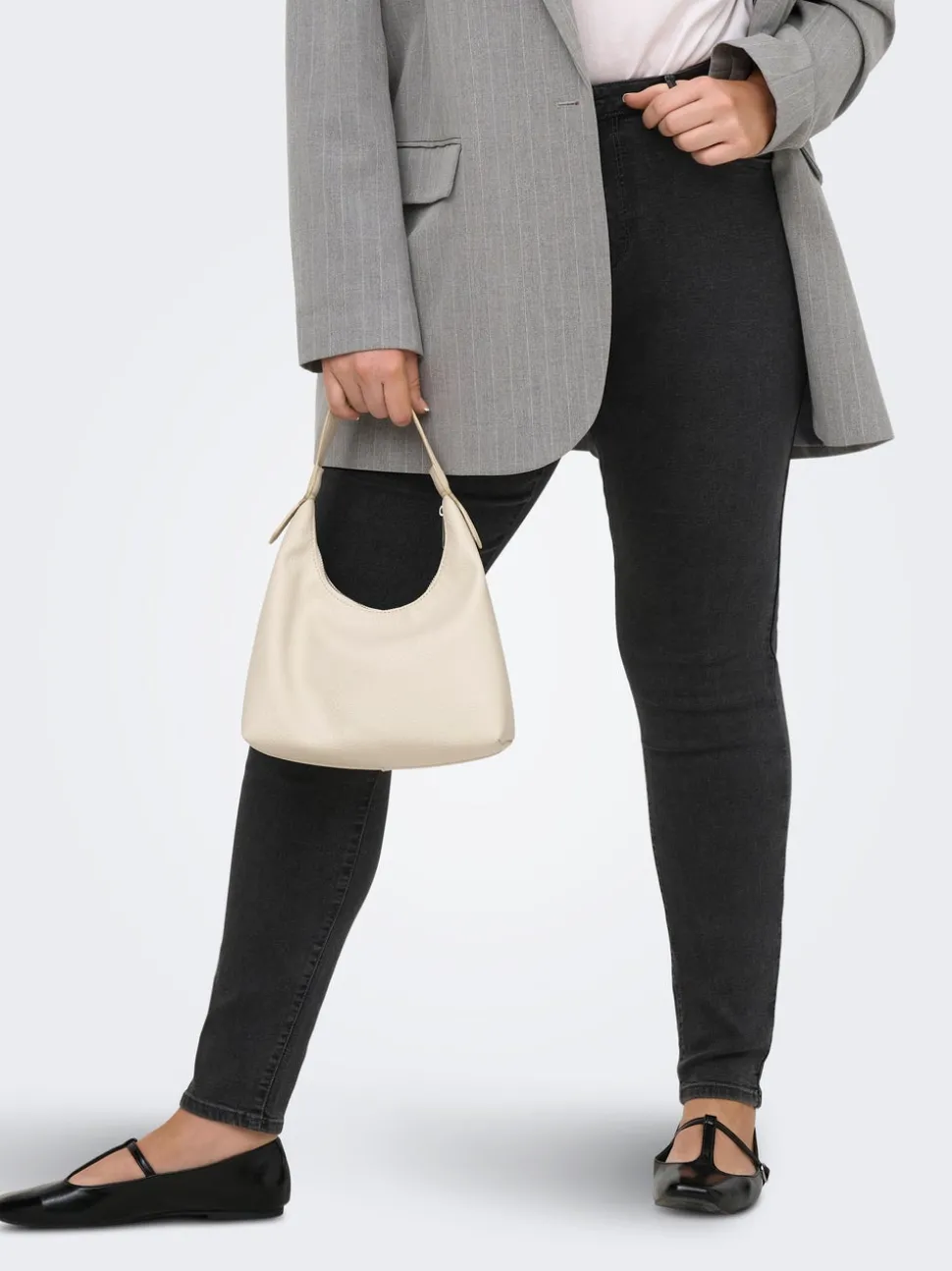 CARSTORM Høy midje Skinny Fit Jeans