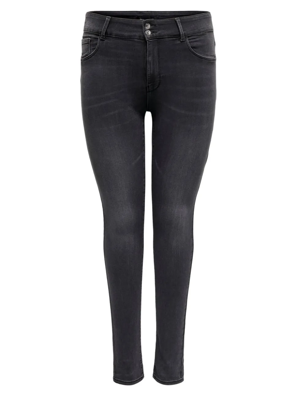 CARSTORM Høy midje Skinny Fit Jeans