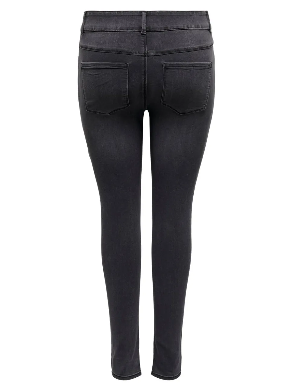 CARSTORM Høy midje Skinny Fit Jeans