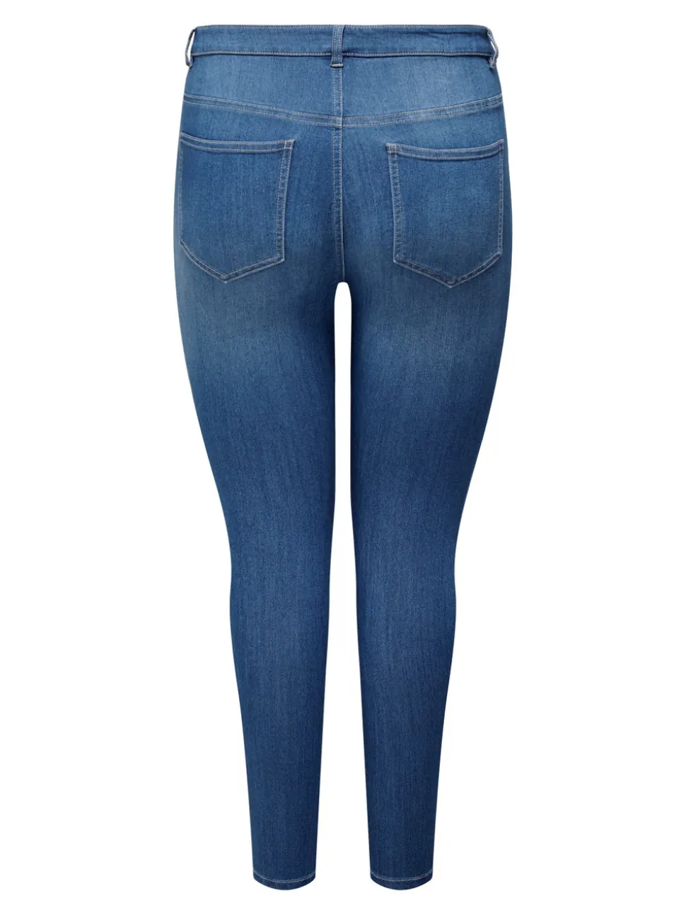 CARSTORM Høy midje Skinny Fit Jeans