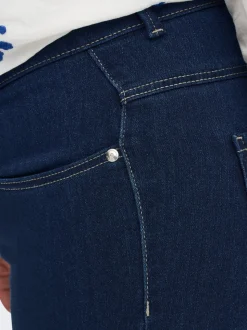 CARSTORM Høy midje Skinny Fit Jeans