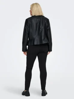 CARSTORM Høy midje Skinny Fit Jeans