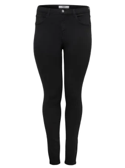 CARSTORM Høy midje Skinny Fit Jeans