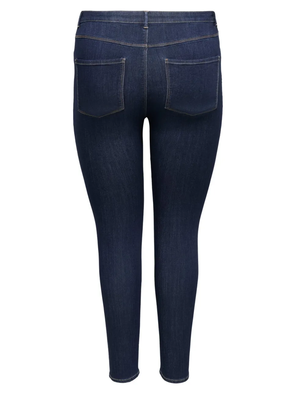 CARSTORM Høy midje Skinny Fit Jeans