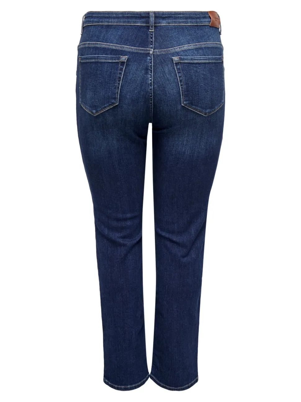 CARSUI Middels høy midje Slim Fit Jeans