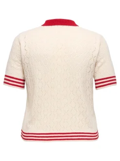 CARSUNNY Strikket polohals