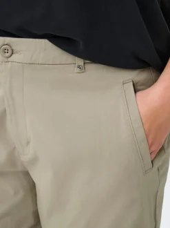 CARSURA Regular Fit Chinobukse