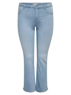 CARTHUNDER Middels høy midje Skinny Fit Jeans