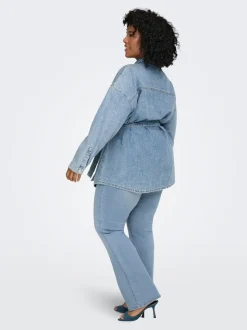 CARTHUNDER Middels høy midje Skinny Fit Jeans
