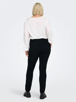 CARTHUNDER Middels høy midje Skinny Fit Jeans