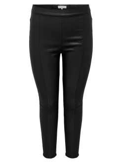 CARTHUNDERY coated leggings
