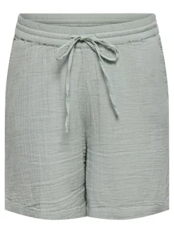 CARTHYRA Høy midje Regular Fit Shorts