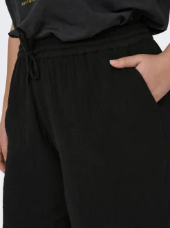 CARTHYRA Høy midje Regular Fit Shorts