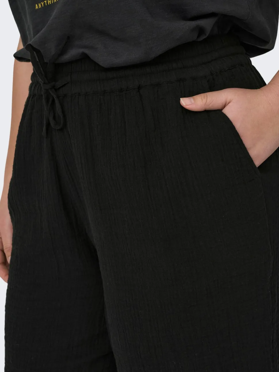 CARTHYRA Høy midje Regular Fit Shorts