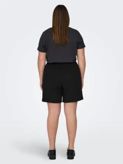 CARTHYRA Høy midje Regular Fit Shorts
